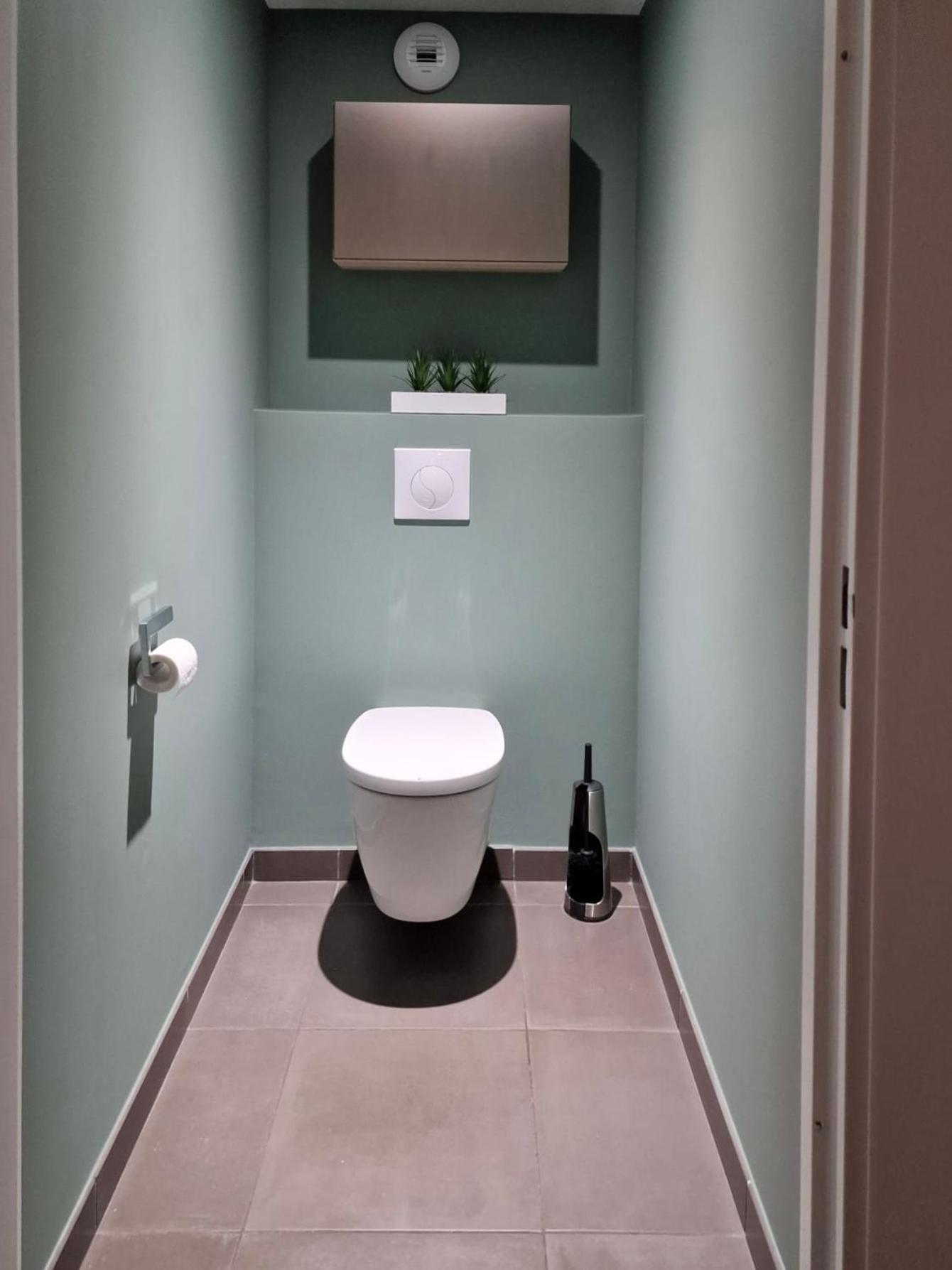A7- 2 Bdr Sea & Mountain View - Ac, Parking, Pool & Terrace Apartment Antibes Exterior photo